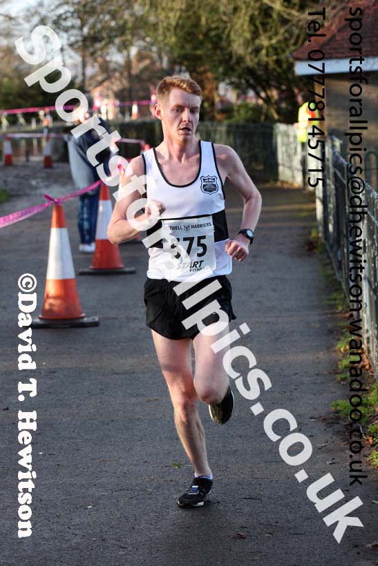 Saltwell Harriers 10k Road Race, Gateshead. Photo: David T. Hewitson/Sports for All Pics